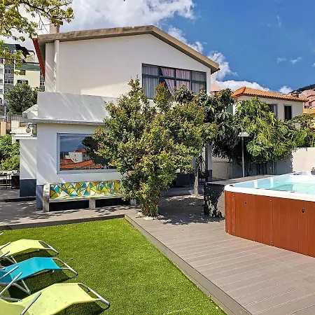 Holiday home Casa Do Til By Mhm Funchal (Madeira)