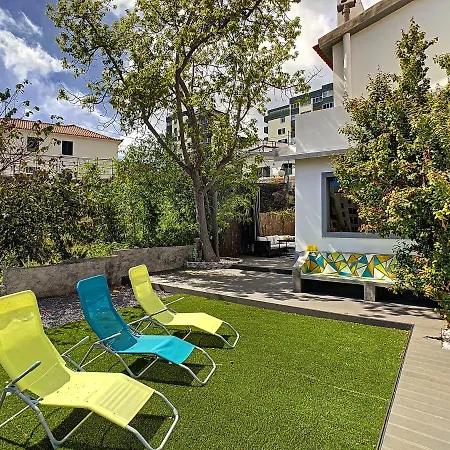 Casa Do Til By Mhm * Funchal (Madeira)